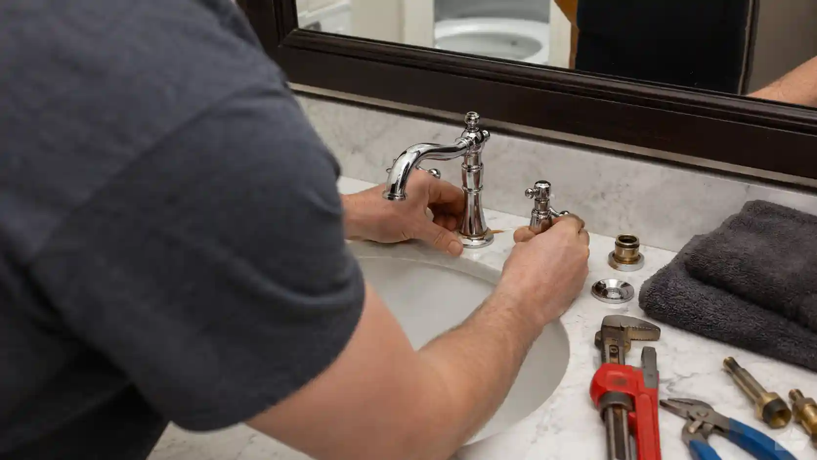 Faucet and fixture installation Austin TX