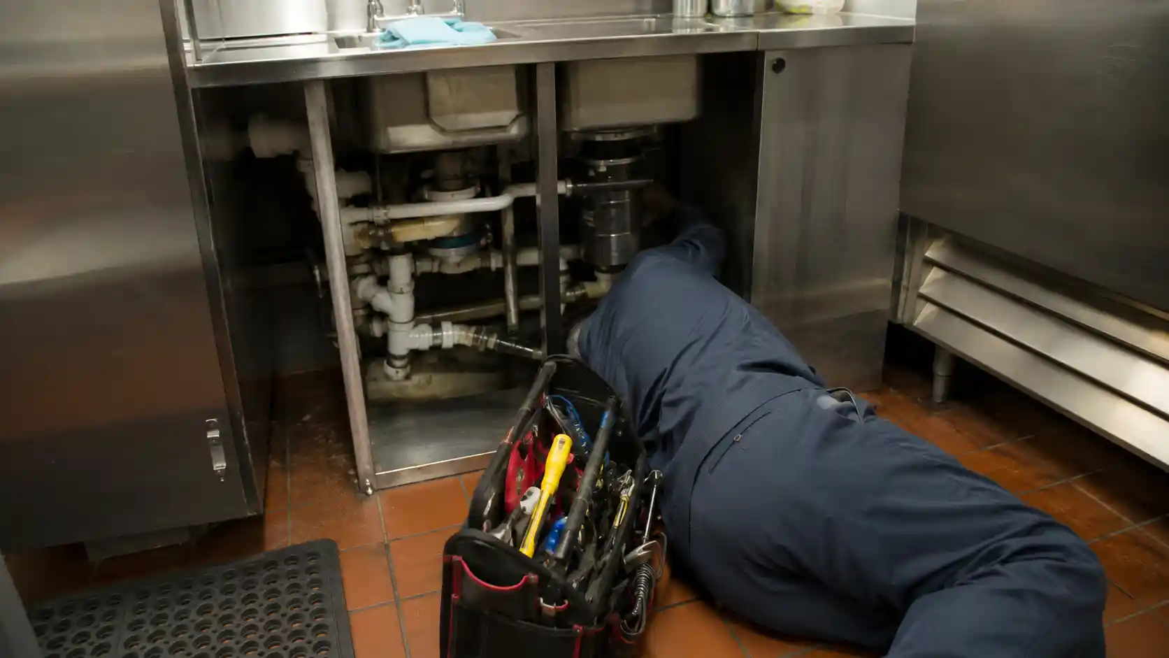 Commercial plumbing services Austin TX